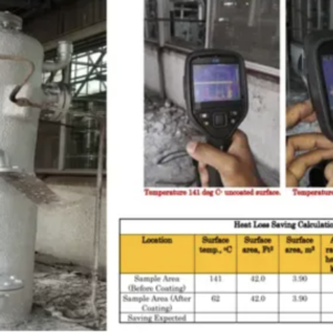 Cresco Thermal Insulation Coating Services